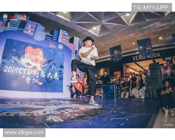 南京街舞队荣登全国个人能力排行榜第4名展现实力与风采