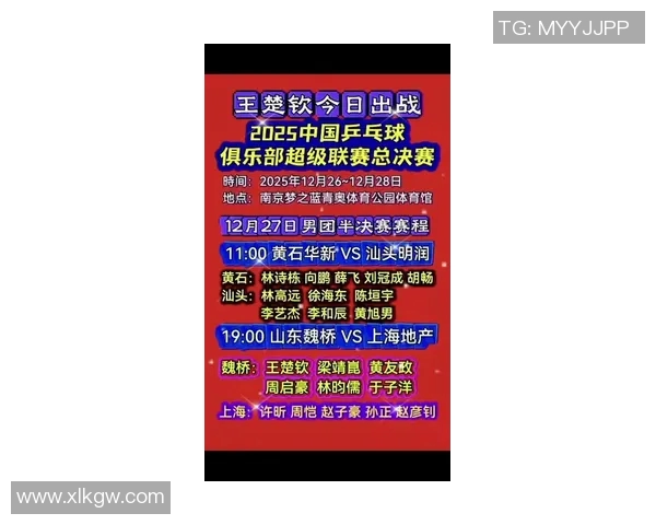 南京乒乓球队技术实力强劲荣登全国排行榜第四位